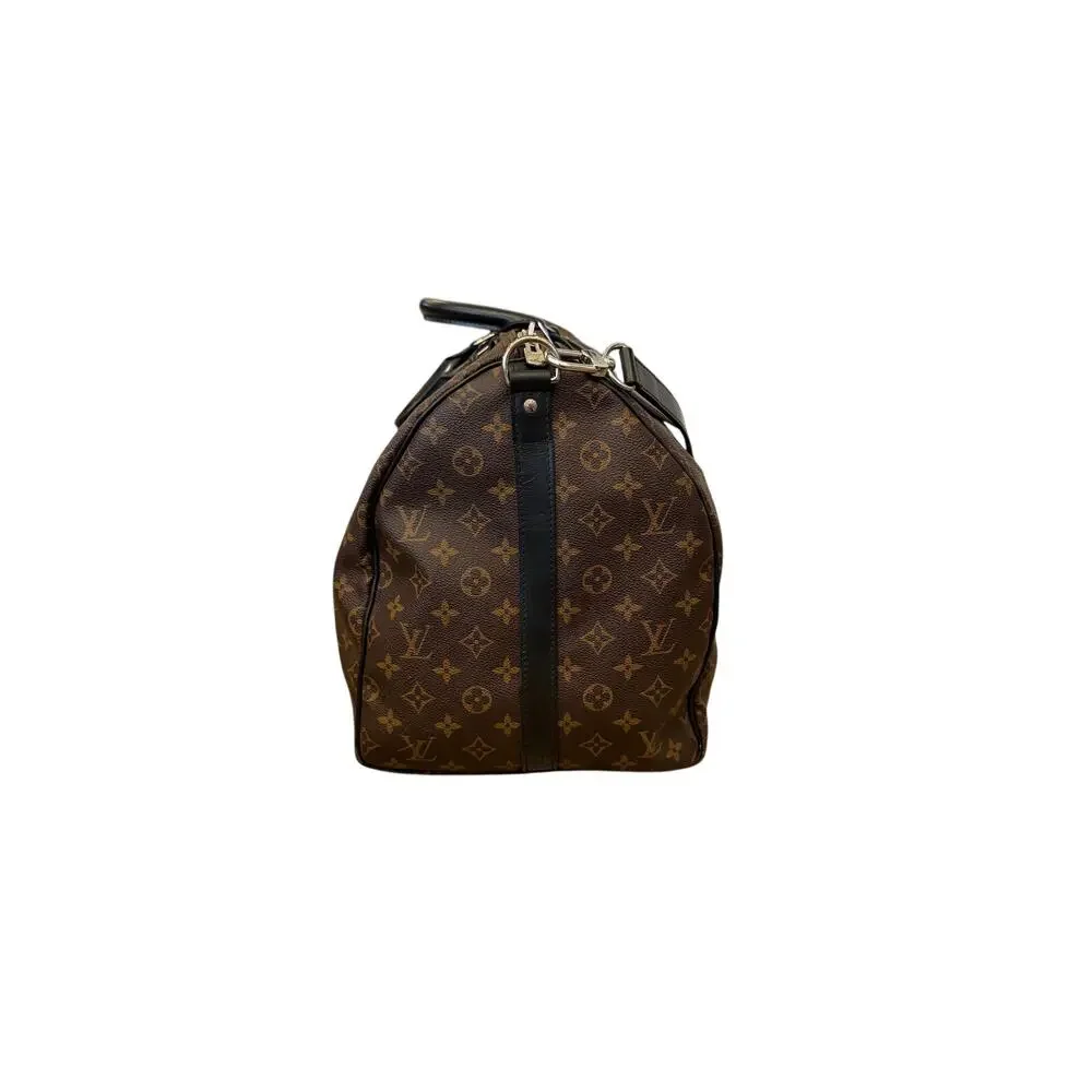 Louis Vuitton Duffle Bag Keepall Bandoulière 55